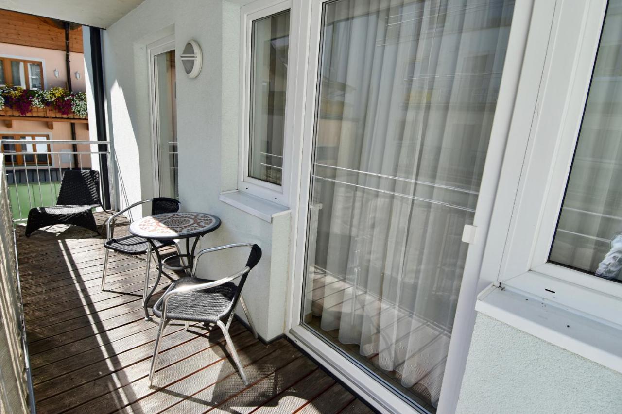 Yako Apartment - Wagrain Center 외부 사진