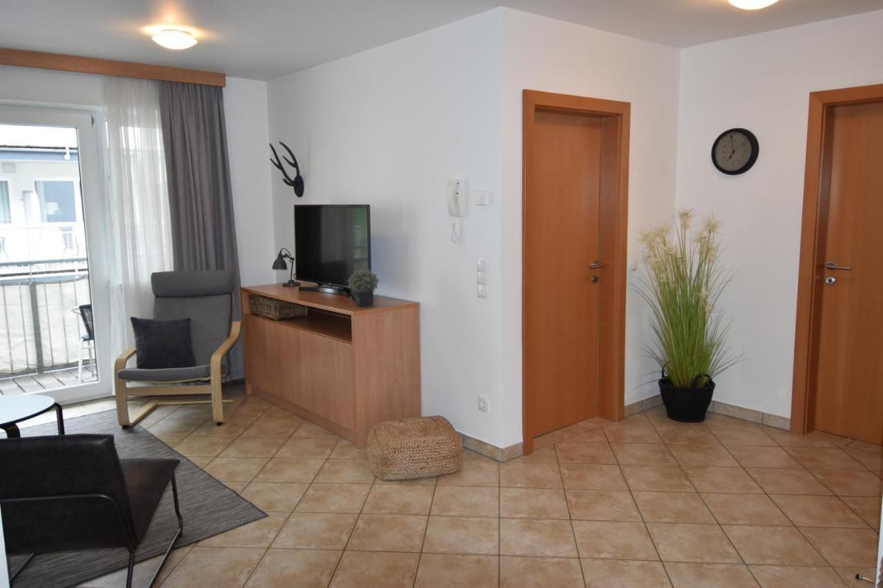 Yako Apartment - Wagrain Center 외부 사진