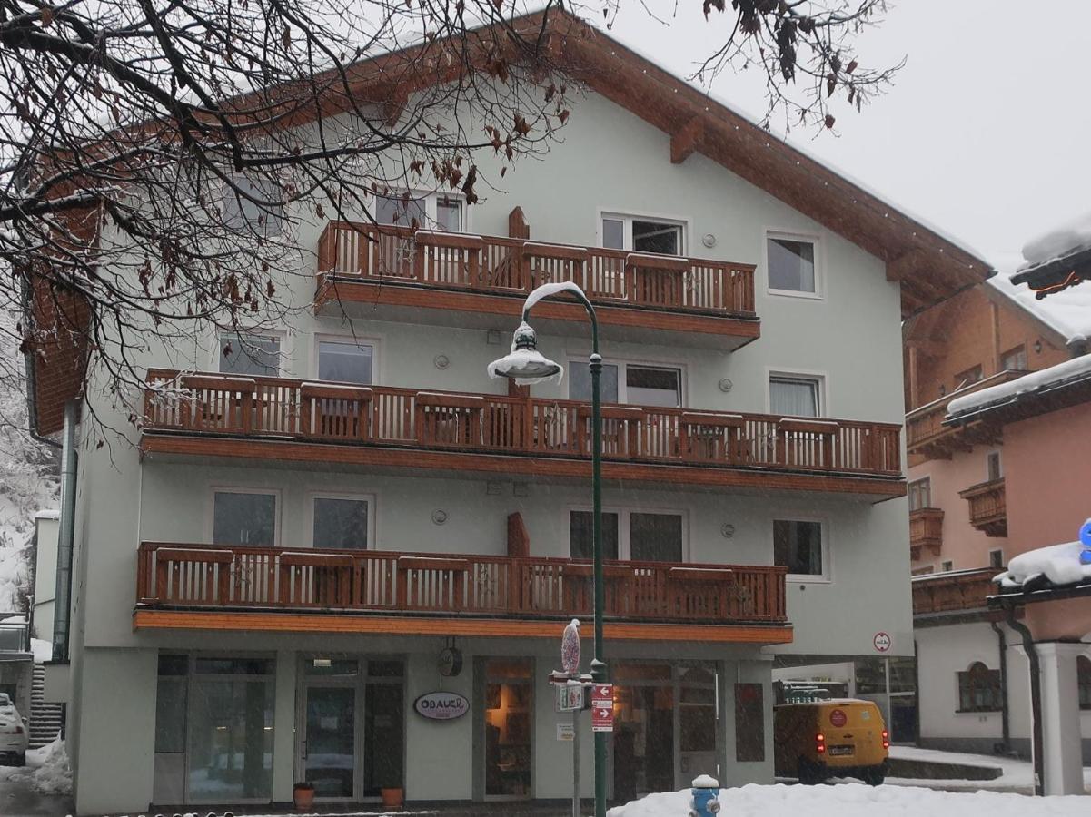 Yako Apartment - Wagrain Center 외부 사진